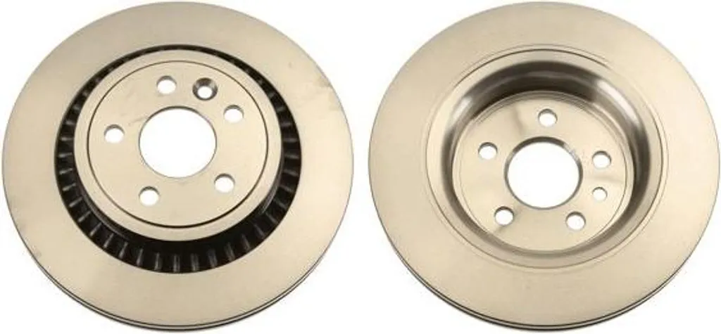 Disque de frein TRW DF6308 avec revêtement anticorrosion pour XC60