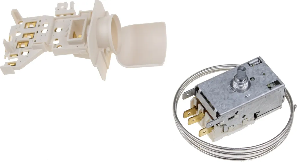 Réparer l'Eclairage et le Froid Whirlpool avec le Kit Thermostat 484000008566