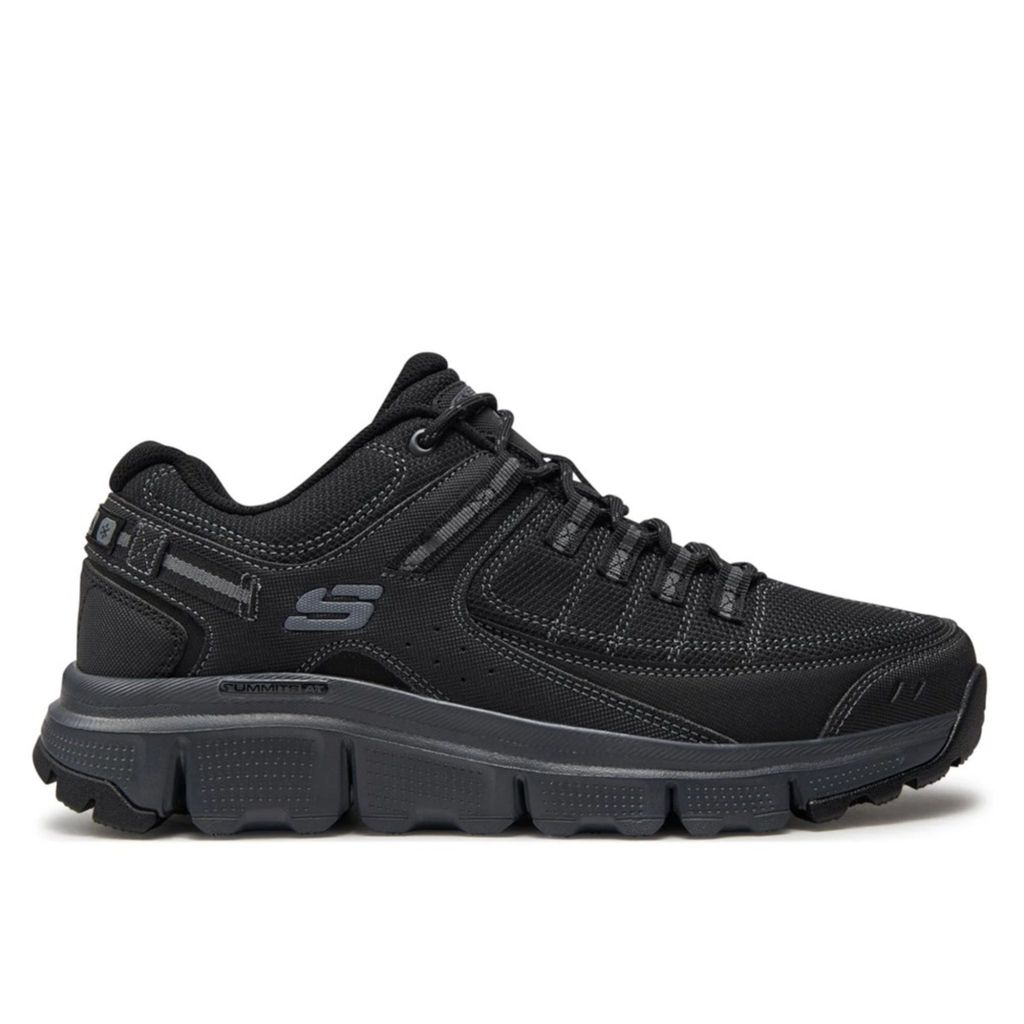 Skechers Herren Schuhe Schwarz 237620BKCC Grösse 42,5 Produktbild 
