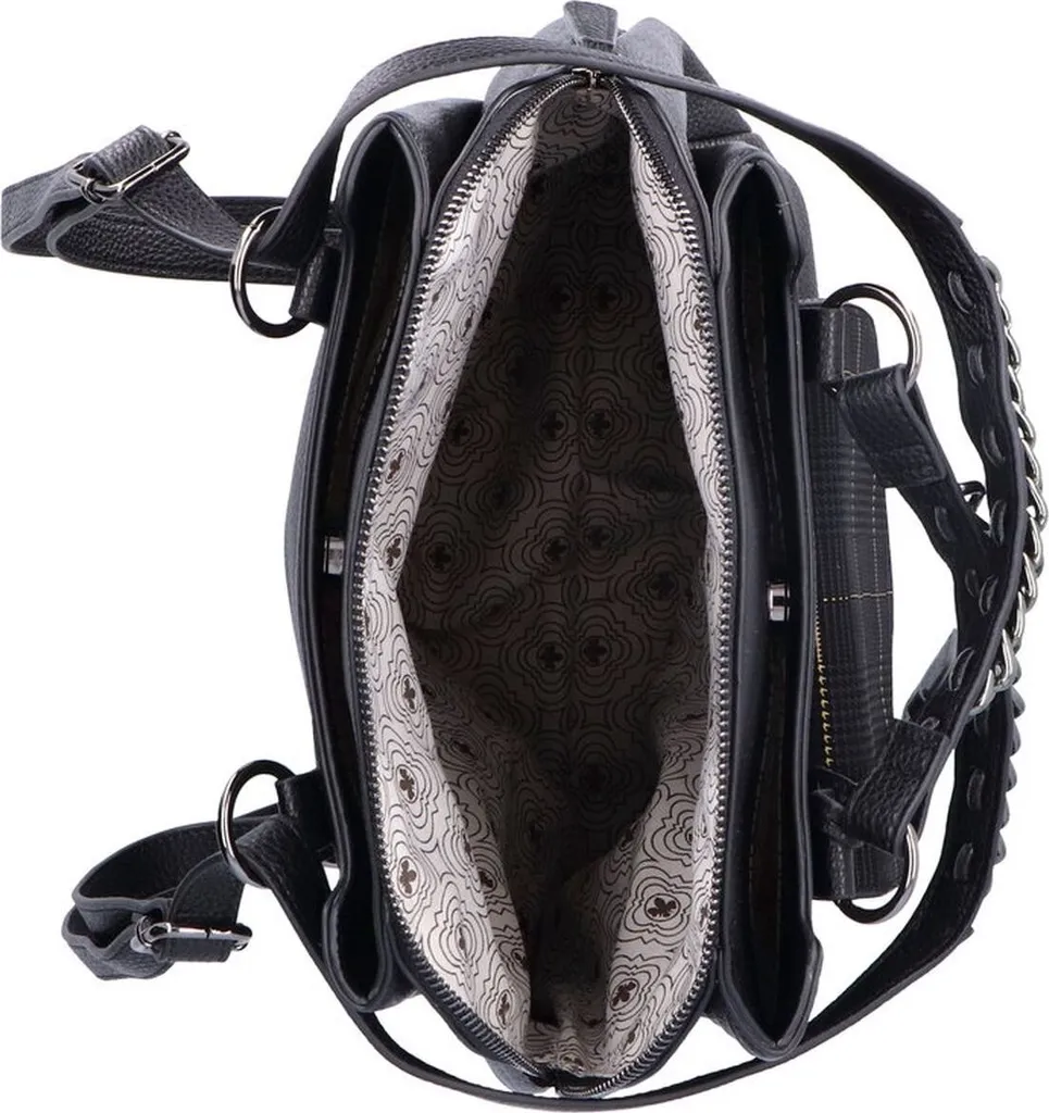 Sac à dos femme Rieker H1036-00 idéal pour le quotidien et les sorties