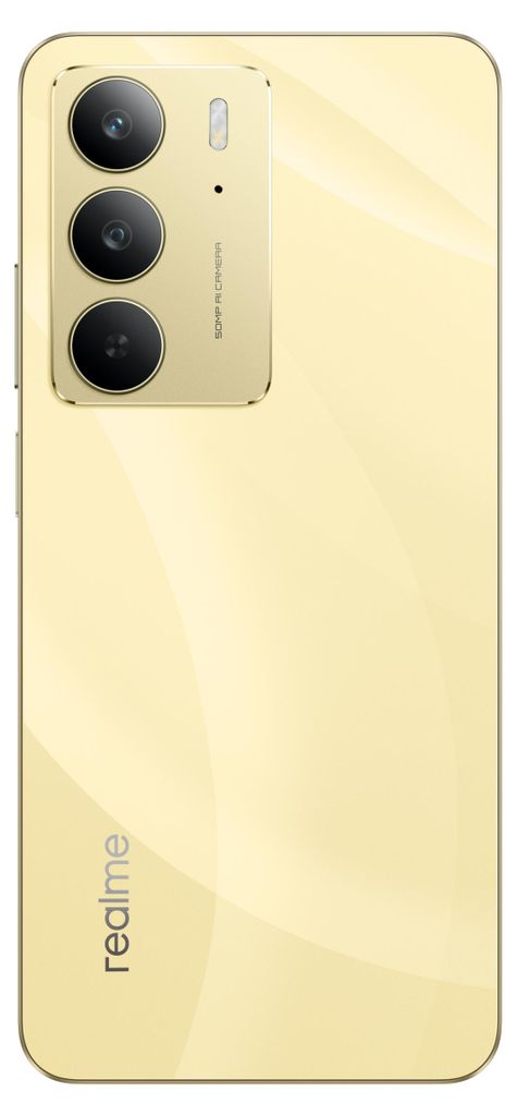 realme C75 Blitz-Gold 8 Gigabyte 256 Gigabyte Produktbild 