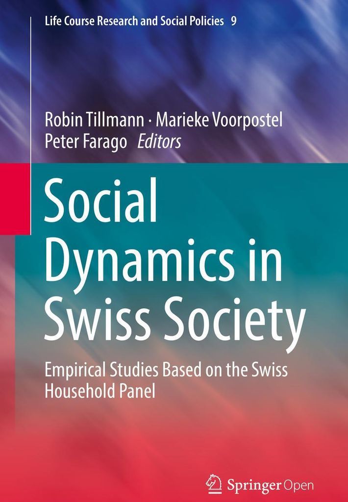 Social Dynamics in Swiss Society