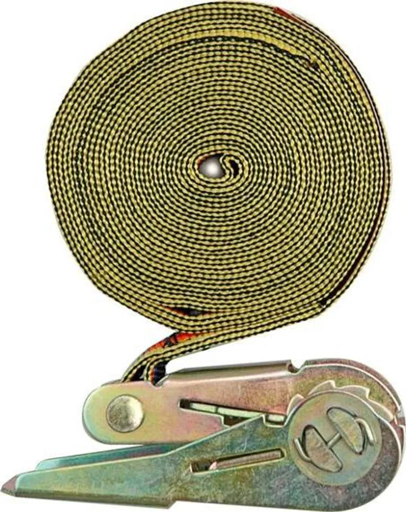 Cinghia VOREL 82341 con Cricchetto per Casa e Giardino - Prezzo Imbattibile