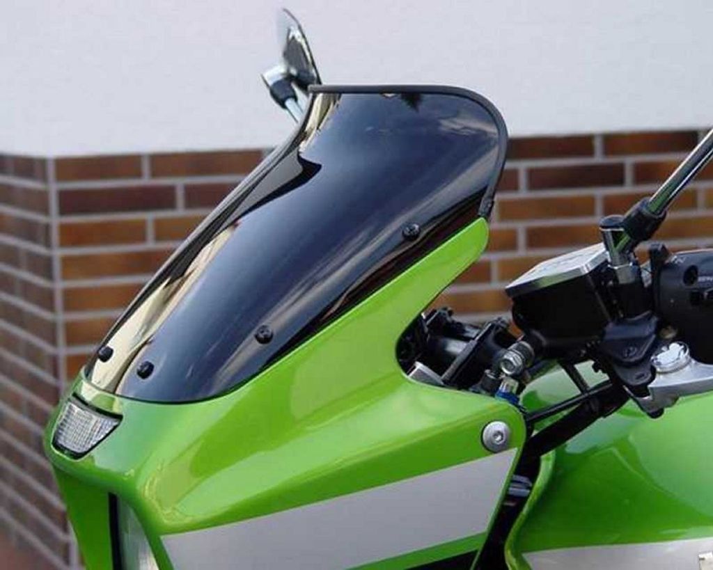 MRA parabrezza spoiler parabrezza S con ABE compatibile con Immagine del prodotto 