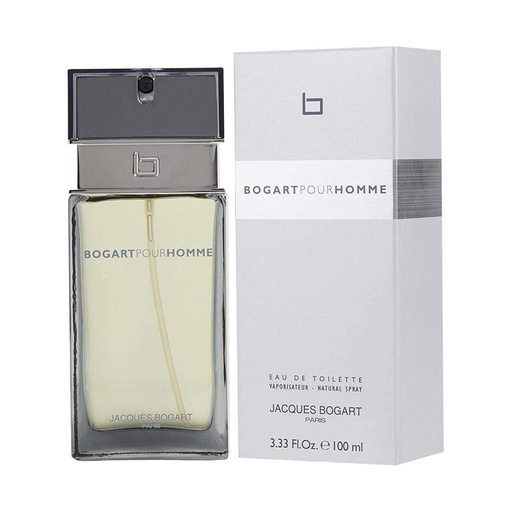 Jacques Bogart pour Homme woda toaletowa dla mężczyzn 100 Zdjęcie produktu 