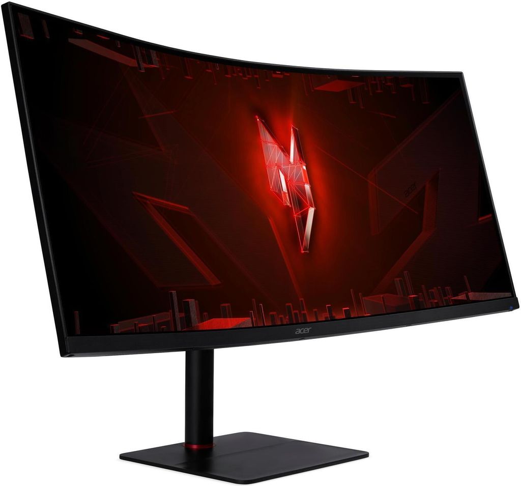 Acer Nitro XV345CUR3 34" 21:9 1000R curved UWQHD Display Produktbild 