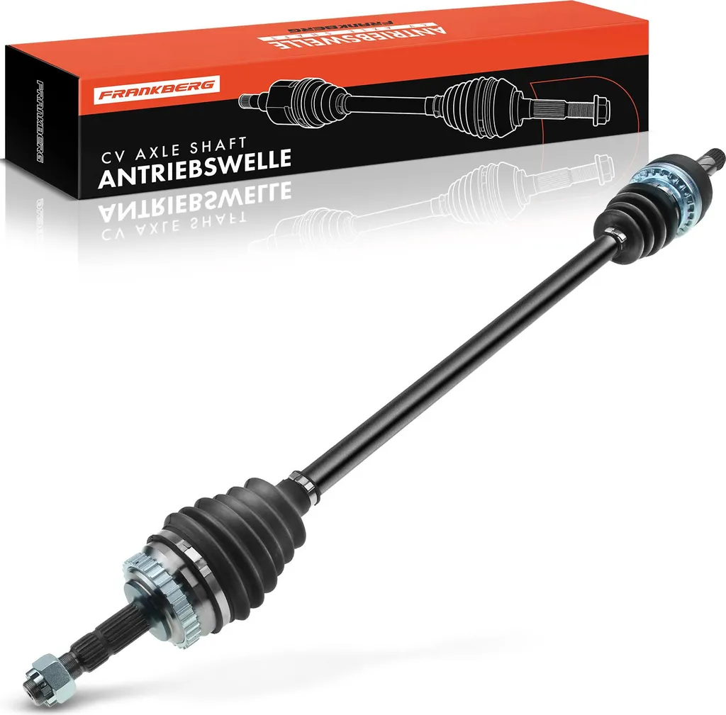 Cardan de transmission droit pour Opel Combo et Corsa B série 71 MPV