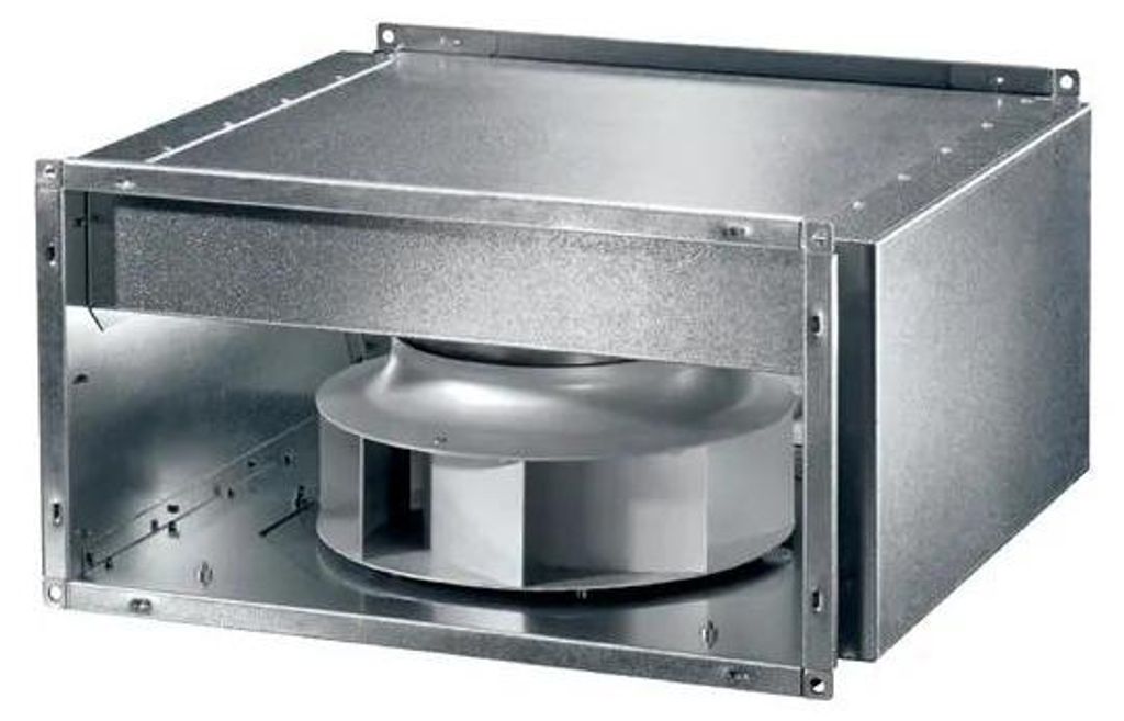 Kanalventilator DSK 35/1 EC Drehstrom, schallgedämmt, Kanal 700x400 von Maico - 0086.0815