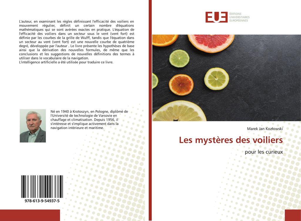 Les mystères des voiliers