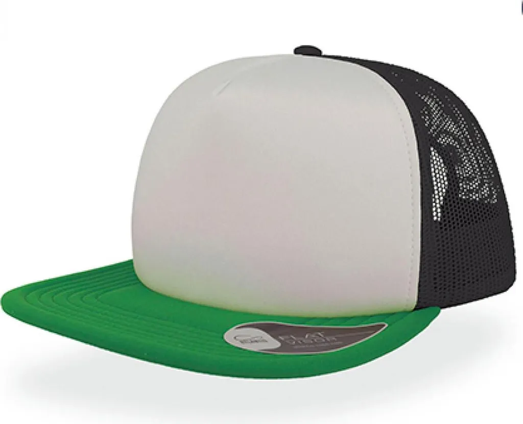 Cappello Atlantis Snap 90S | Cappellino Vintage Snapback Regolabile