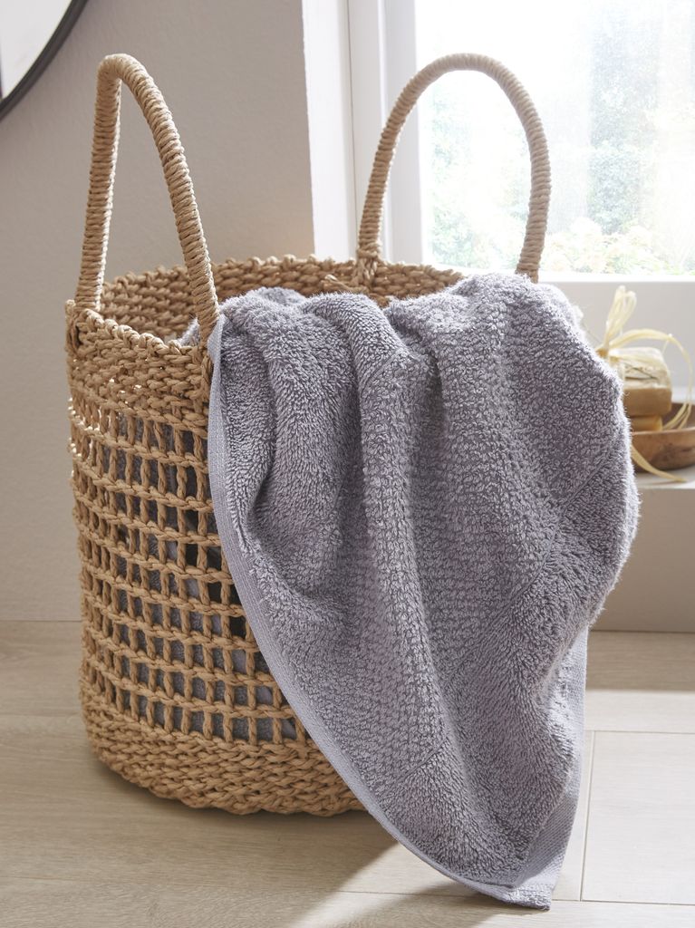 Dyckhoff Frotte Frottee Frottier Serie Popcorn tanne 4 Produktbild 5