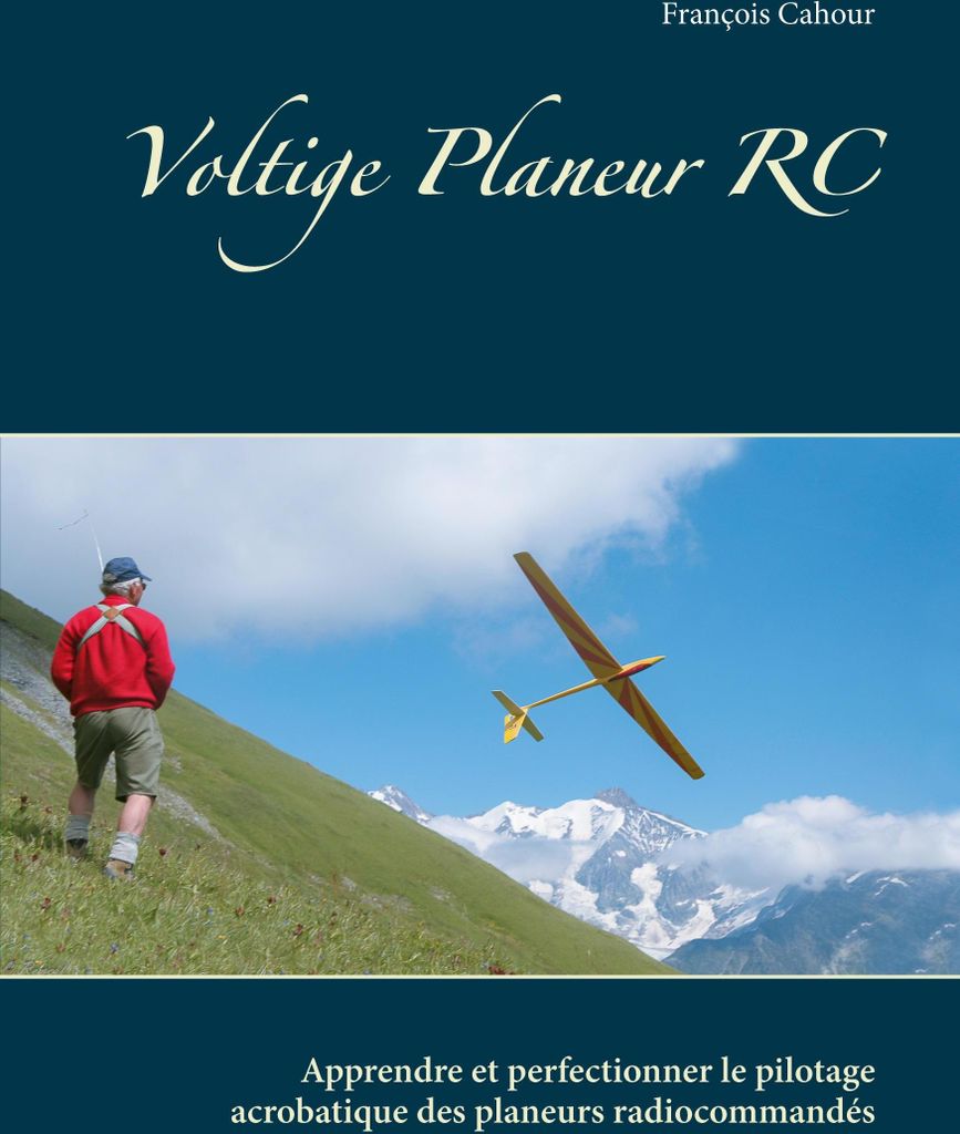 Voltige Planeur RC