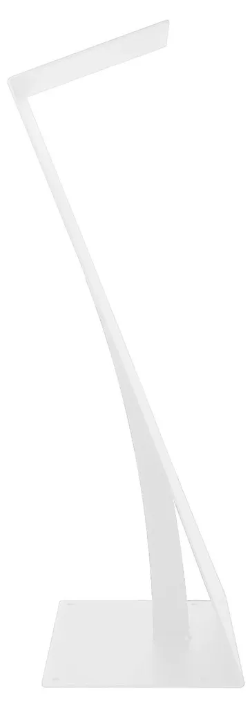 Support de sol Samsung E-Paper 32" : Structure acier, Noir, Stable