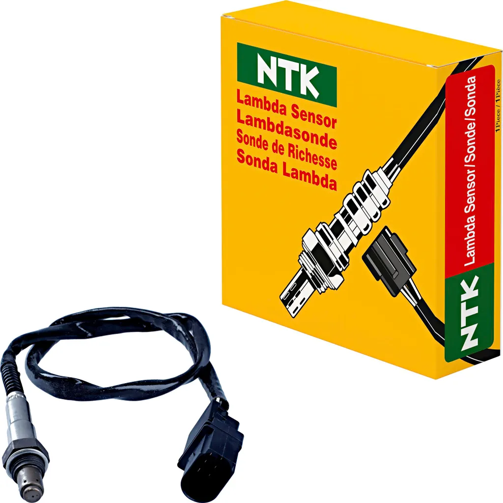 Sonde lambda NGK 96484 robuste : Réduction de consommation de carburant - 6