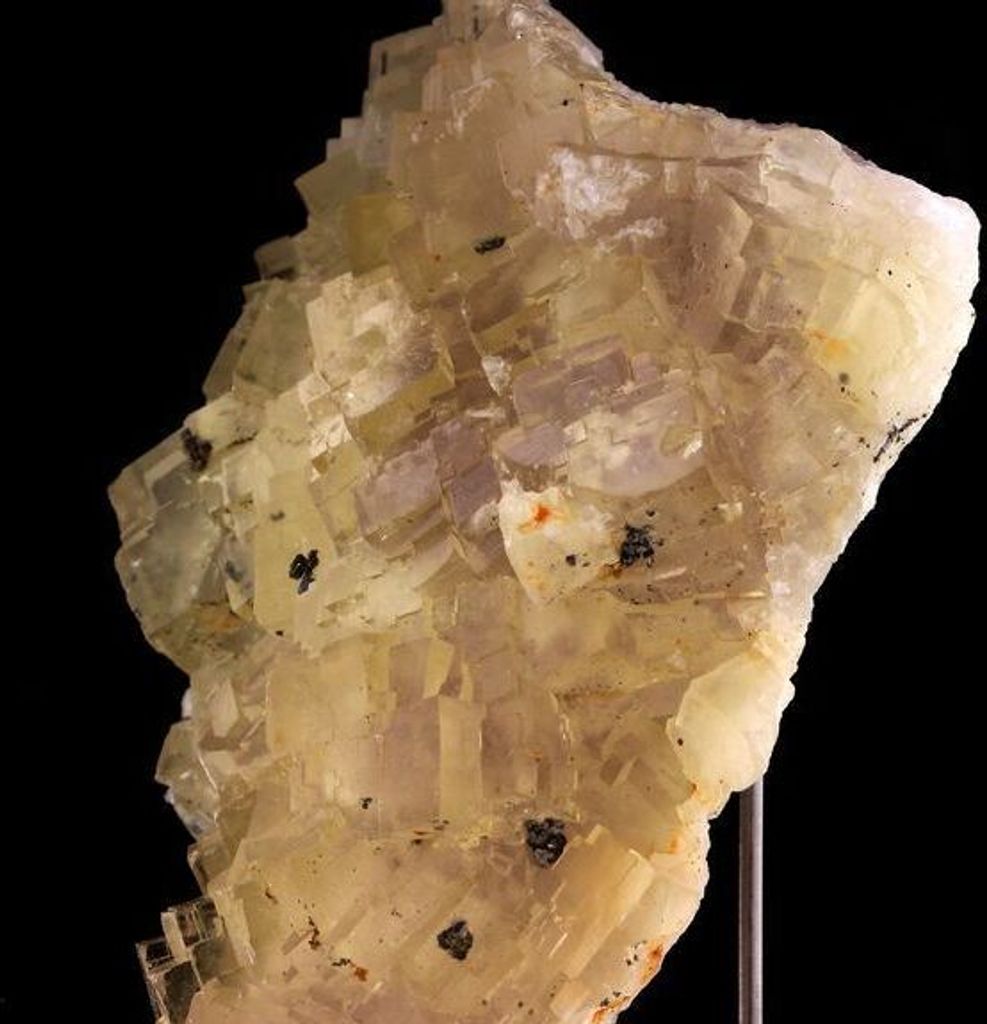 Fluorit + Pyrit + Galena 1145,20 Karat
