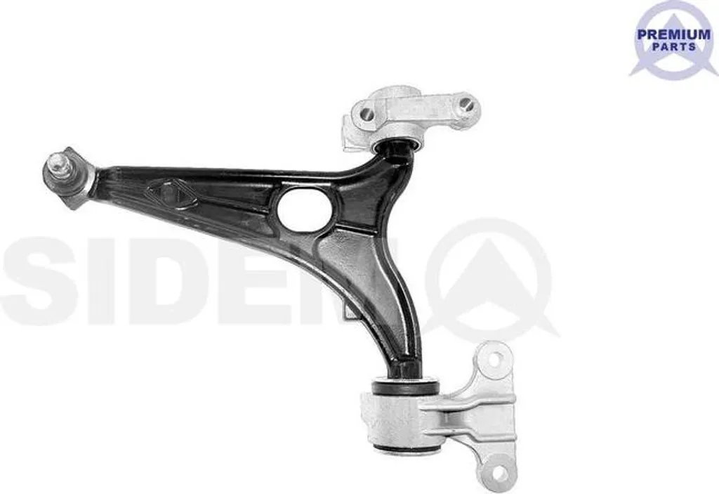 Bras de suspension OE 3520V8 SIDEM 53872 - Haute résistance acier
