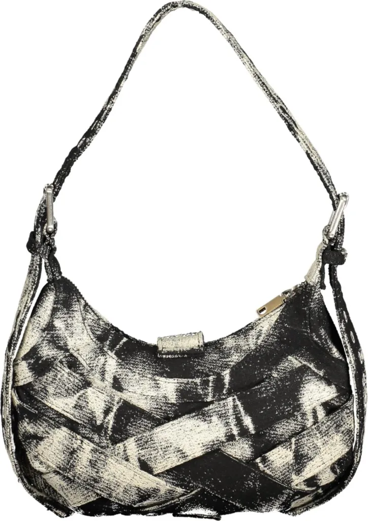 Borsa A Tracolla Unisex Impermeabile Da Viaggio - Marsupio Versatile Con Cinghie Regolabili E Multi-scomparti - Per Fitness, Corsa Ed Escursionismo - Taglia Unica, Colore Nero