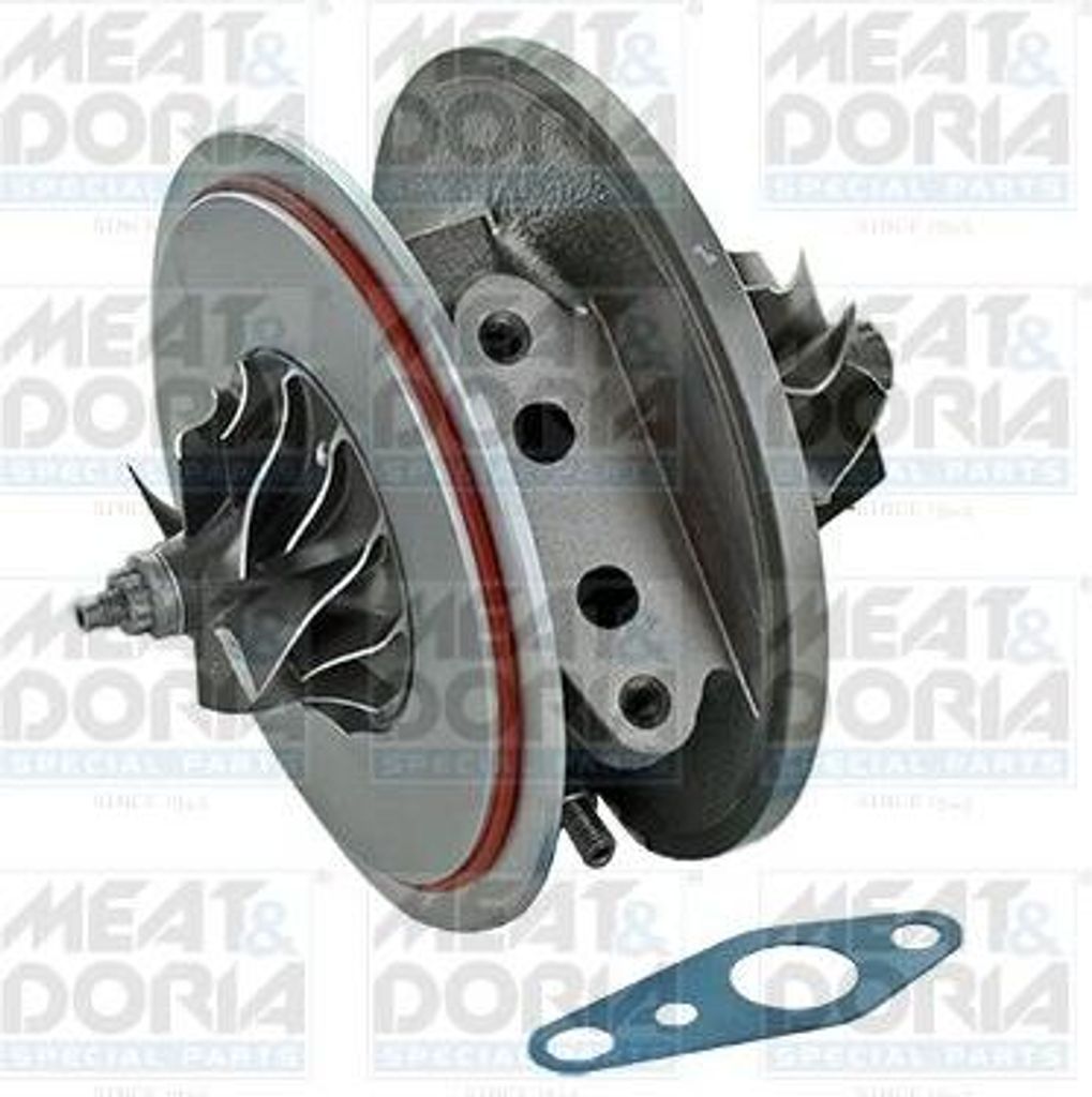 MEAT & DORIA 601266 Turbinenaggregat, Lader OE 144112W20A kompatibel mit Patrol