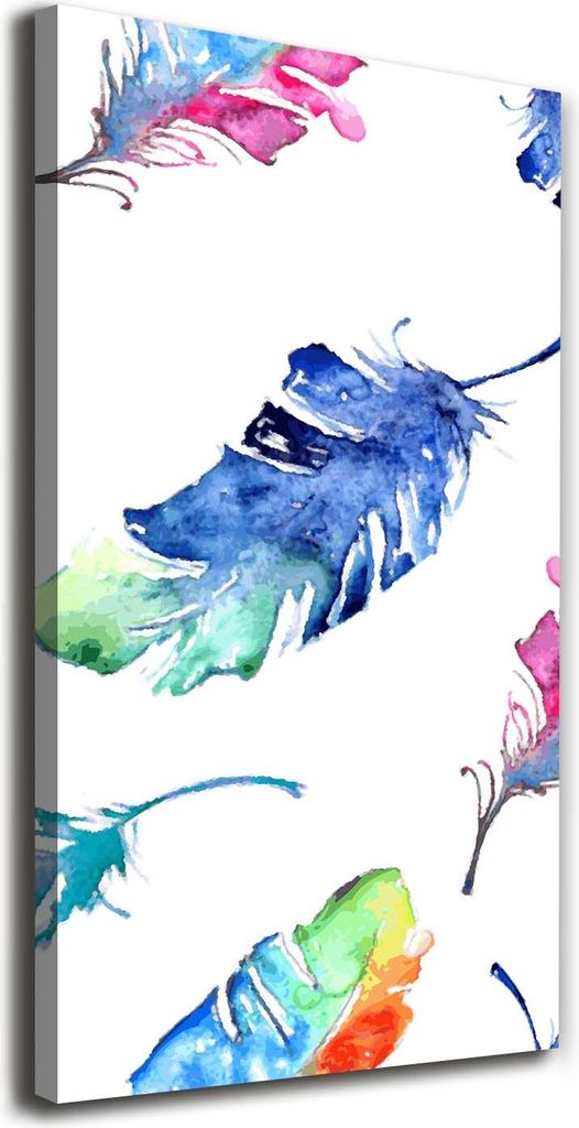 Tulup Leinwandbild - 70x140cm - Wandkunst - Drucke auf Leinwand - Leinwanddruck - Wohnzimmer Wanddekoration XXL - Wohnung Deko Kunstdrucke - Kuns...