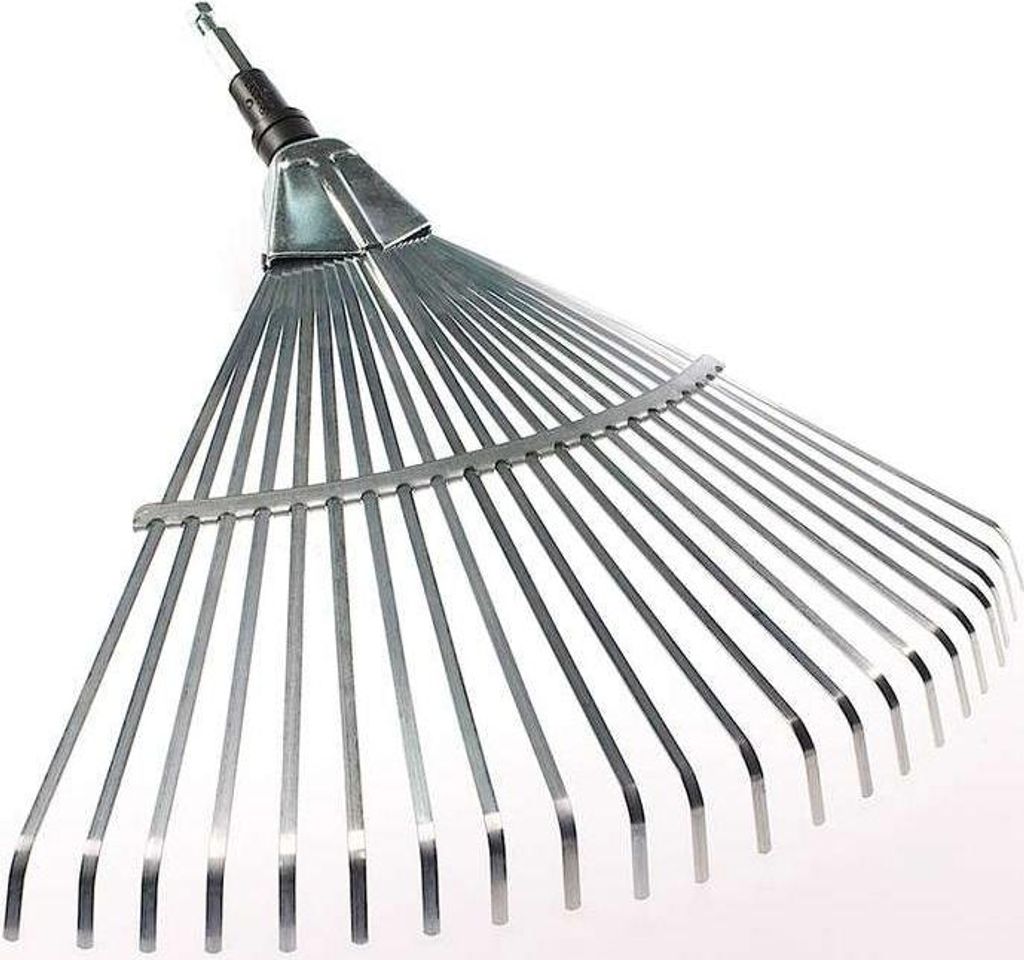 Gardena, Balai éventail 50 cm, combisystem Image du produit 
