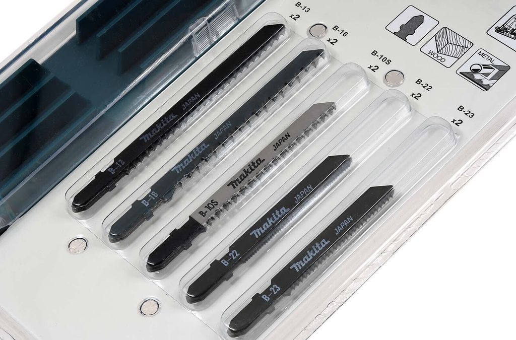 Makita Stichsägeblatt Sortiment A B-44410 Produktbild 3
