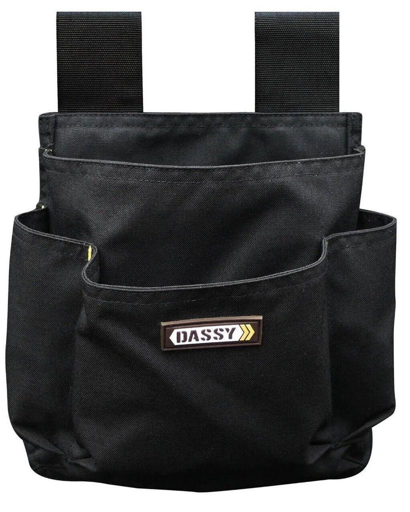 DASSY® Brighton Werkzeugtaschen SCHWARZ Gr.UNI Länge: Produktbild 