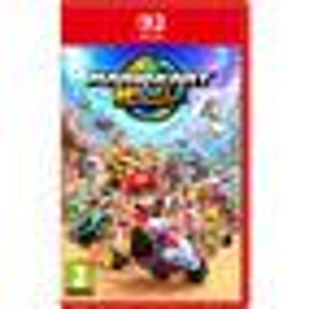 Gra MARIO KART WORLD NINTENDO SWITCH 2 Zdjęcie produktu 