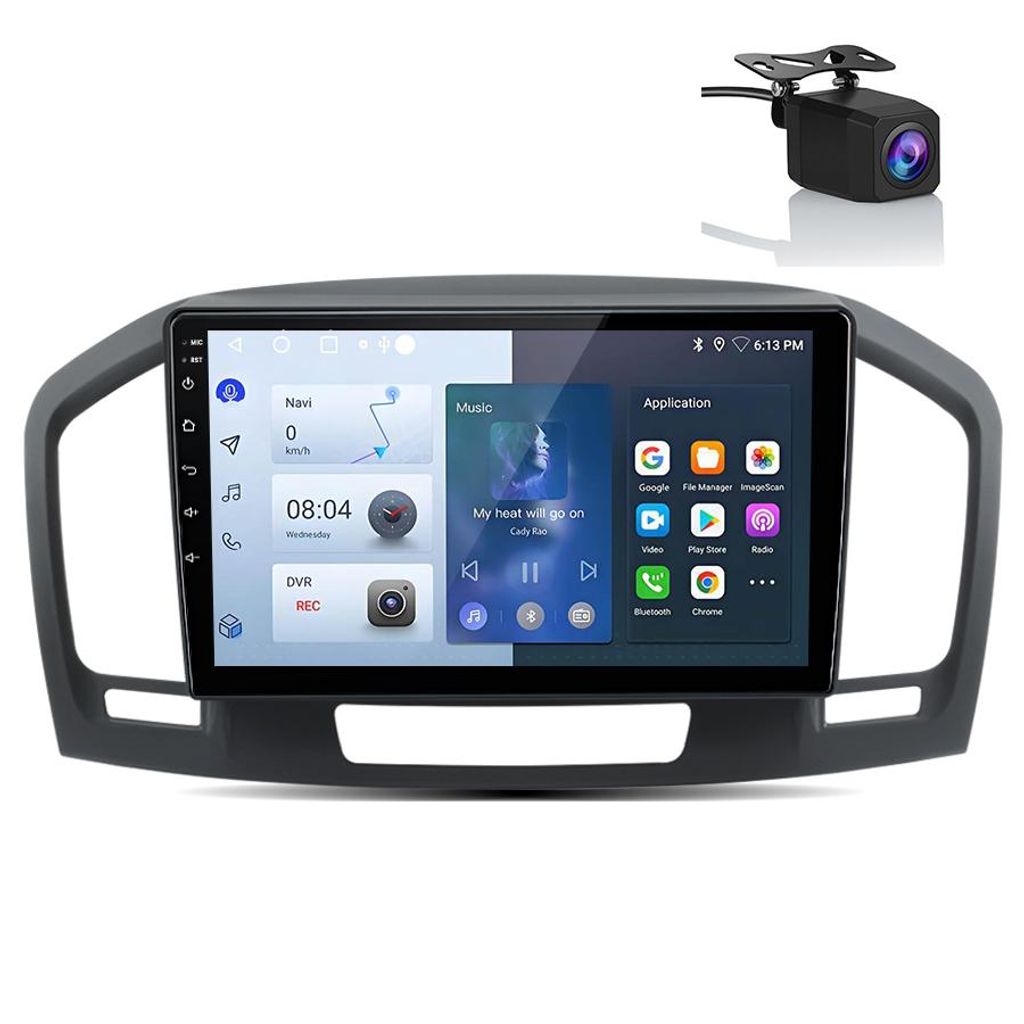 9 Zoll Android13 1+32G Carplay android auto Für Opel Produktbild 