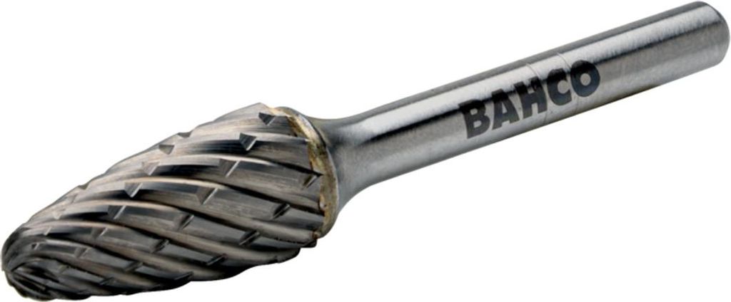 Bahco Rotorfräser für Stahl, Baumform, 70 mm