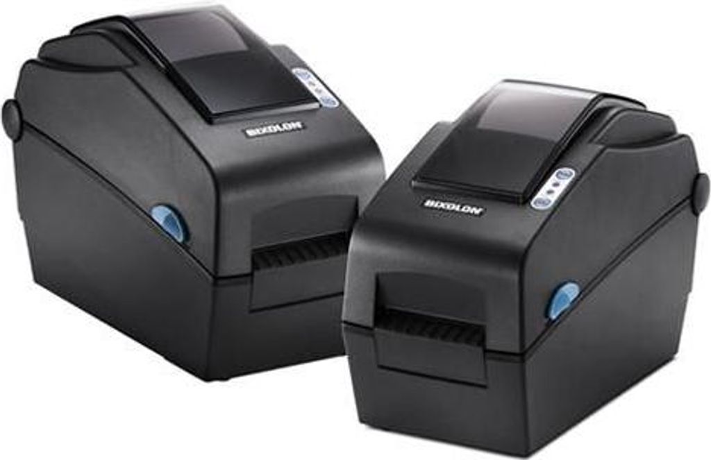 Bixolon SLP-DX220 Desktop Direktthermostate, SLP-DX220G