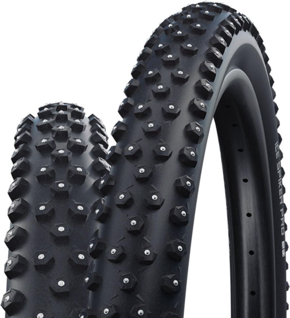 Schwalbe Ice Spiker Pro RaceGuard Pneu à fil 57-662 - 29,0 Image du produit 