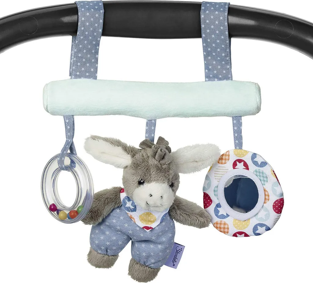 Set de Toilette Sterntaler Emmi - Accessoires de Soin Doux pour Enfant