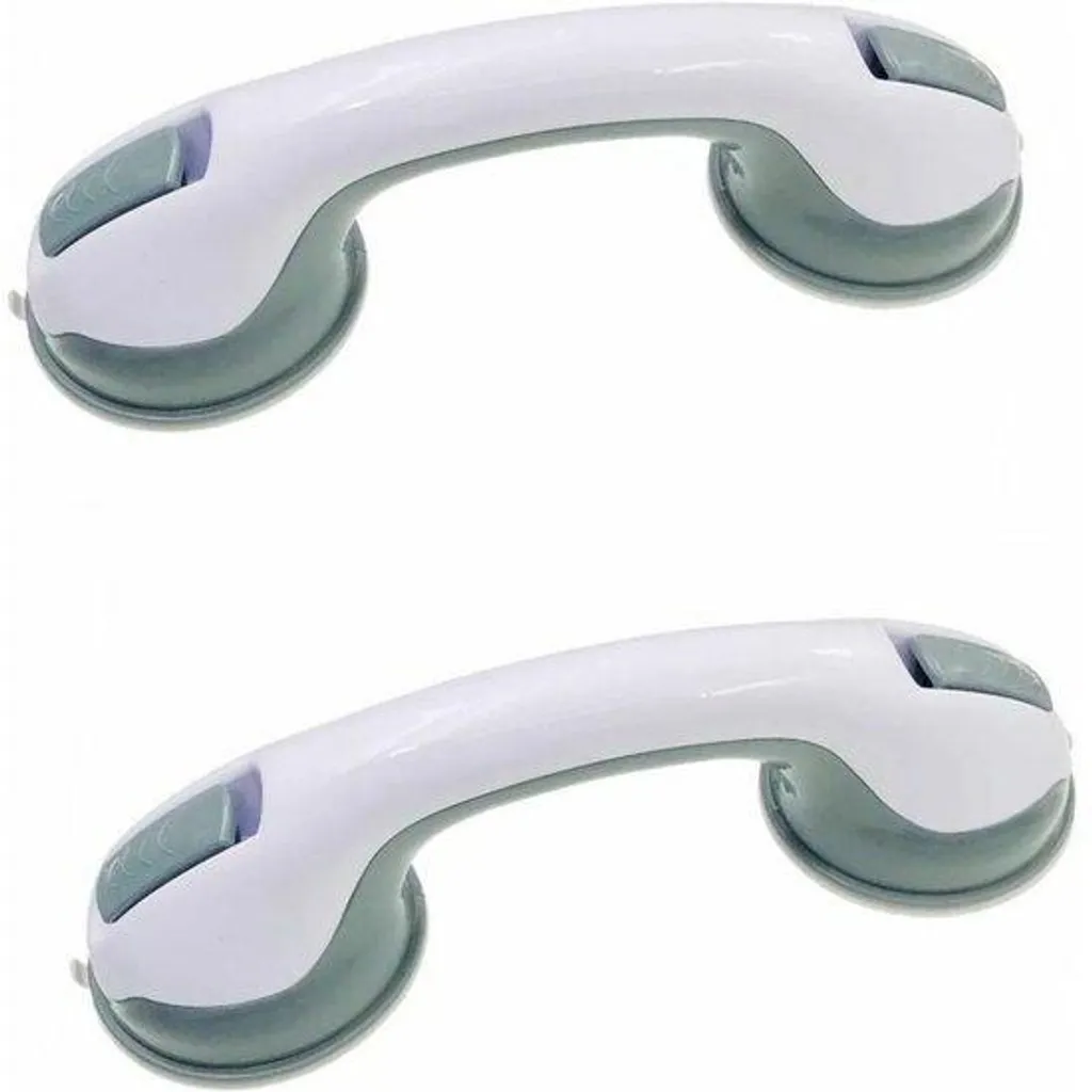 Poignée de sécurité salle de bain 30cm - Barre de douche pour senior