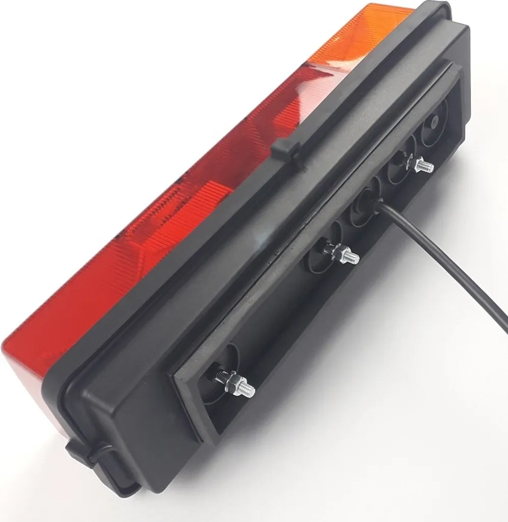 Feu de Stop Gauche Ford Transit 92VB13450AA Résistant pour Plateau - 2