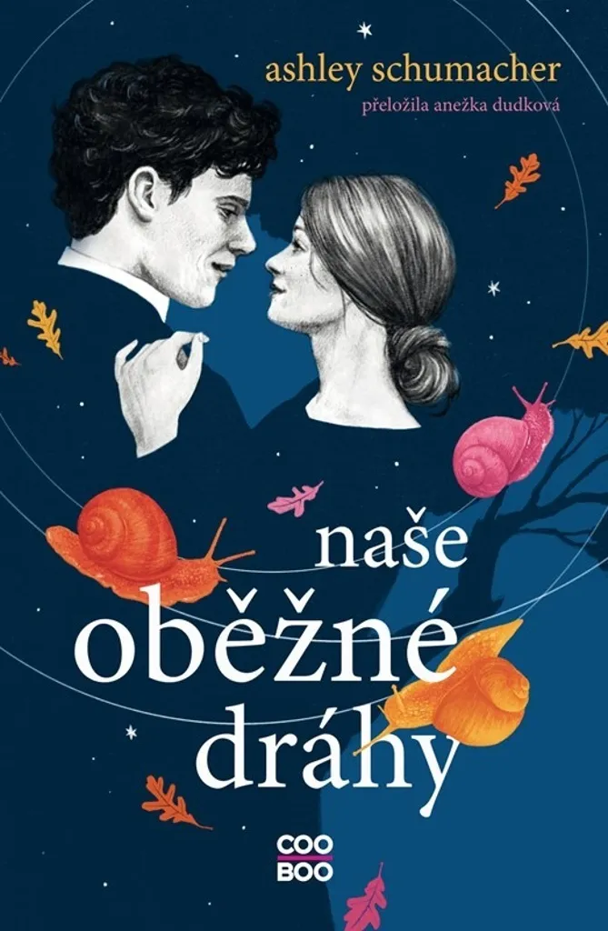 Livre Naše oběžné dráhy par Ashley Schumacher - Roman Young Adult VO