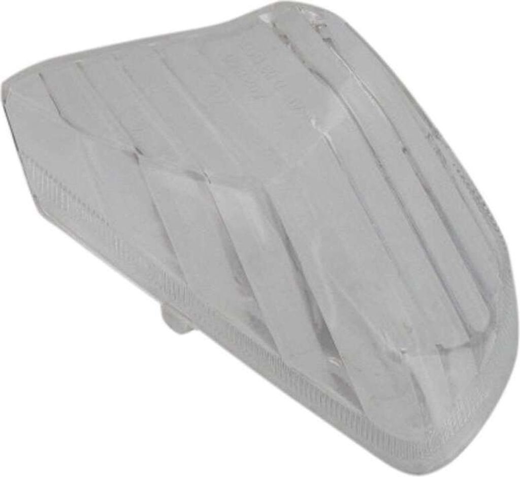 Otto Versand Rex RS400 Blinkerglas hinten links 50ccm 4Takt 701801 Motorroller.de klar Sport Blinkerabdeckung Blinkerkappe Blinker-Abdeckung 139QMB