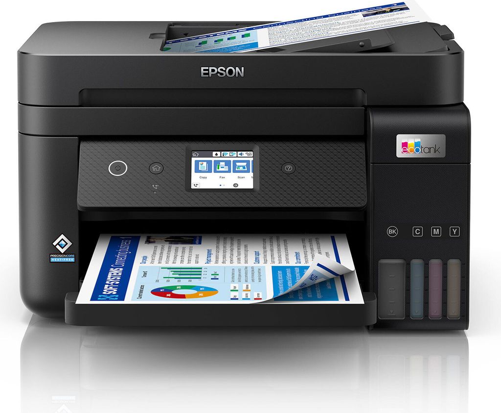 Epson EcoTank ET-4850 Produktbild 7