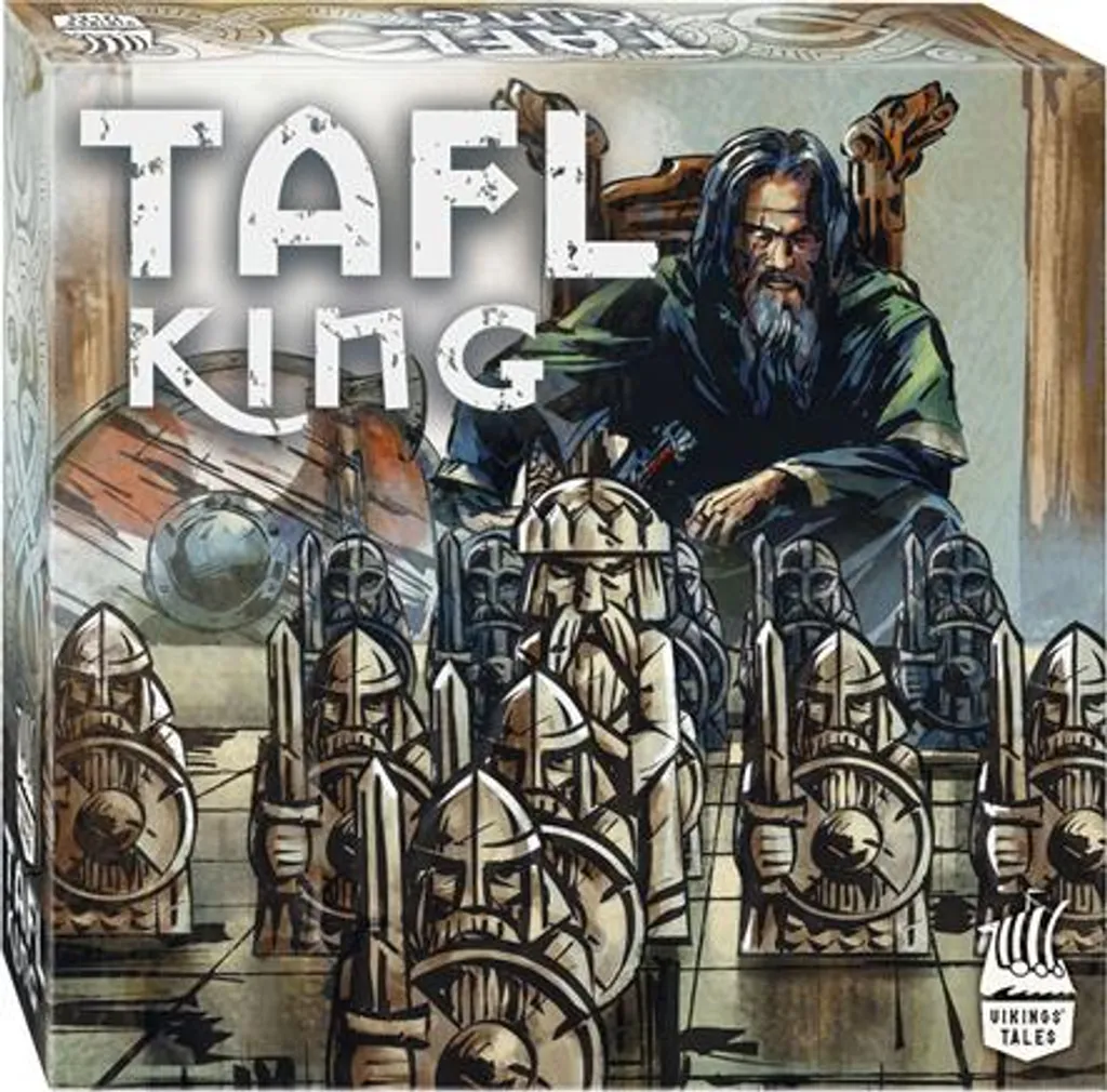 Tafl King jeu de société : la solution pour booster votre stratégie