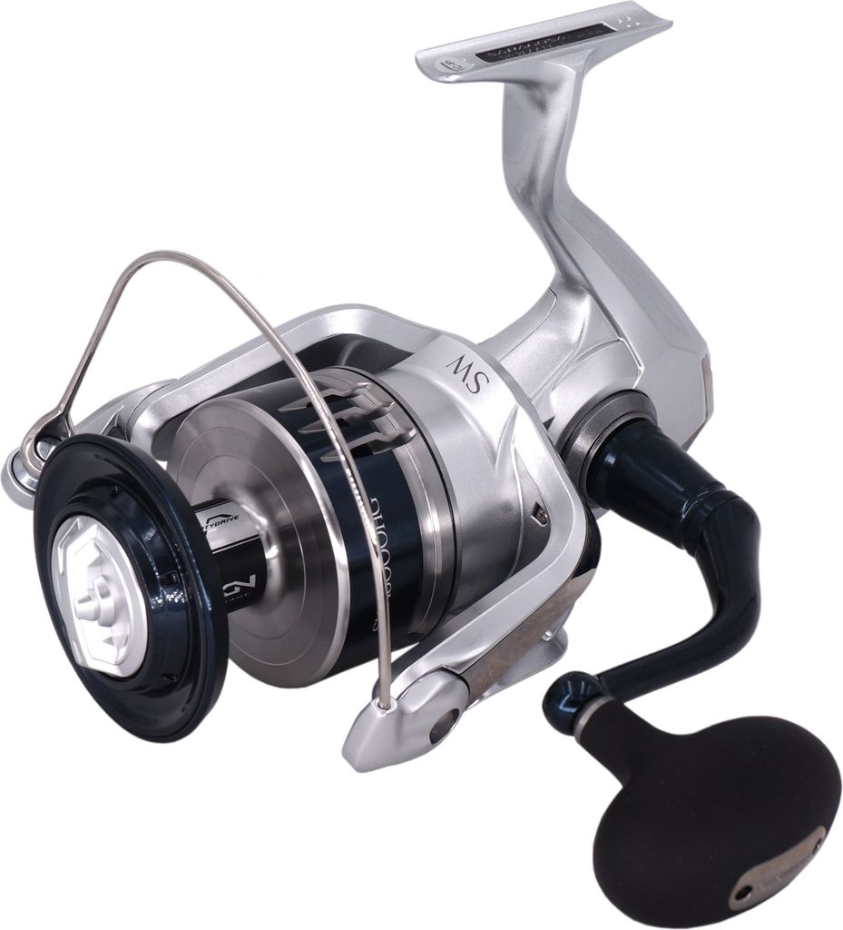 SHIMANO 2020 Saragosa SW A, 18000 HG, ambidestro, mulinello Immagine del prodotto 