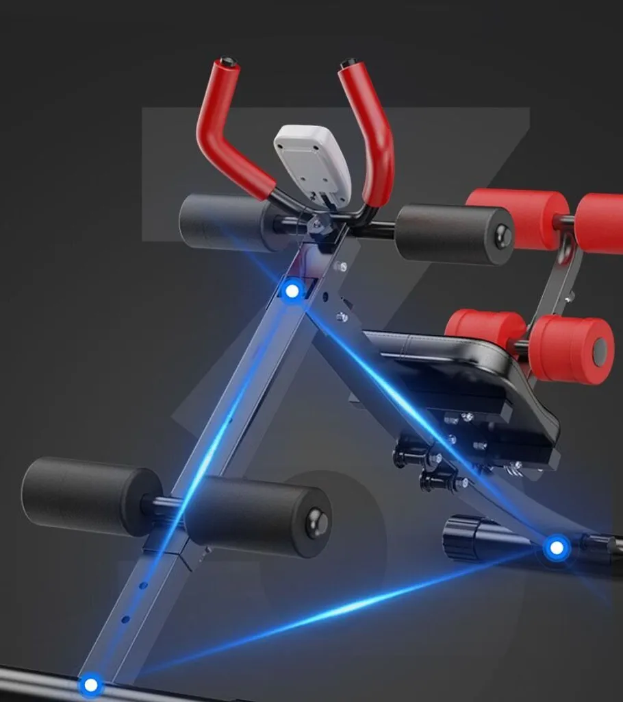 Appareil de musculation triangulaire Merco idéal pour tonifier le corps