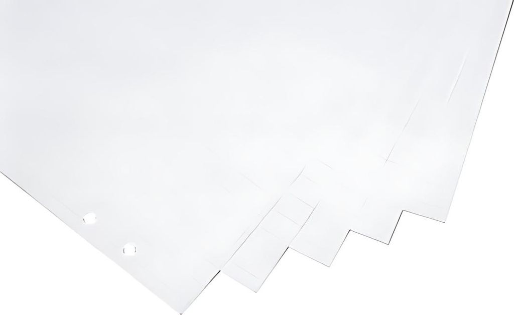 Flipchart papír Magnetoplan 5 x 20 listů v roli Obrázek produktu 