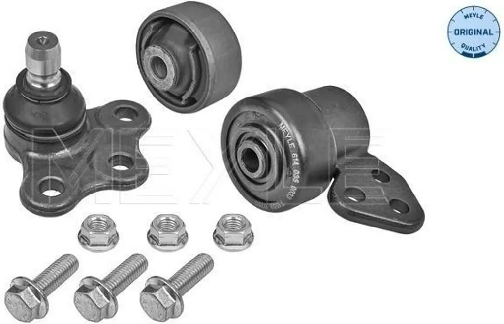 MEYLE 6166100001 Kit Suspension Haute Résistance pour Tigra Twintop