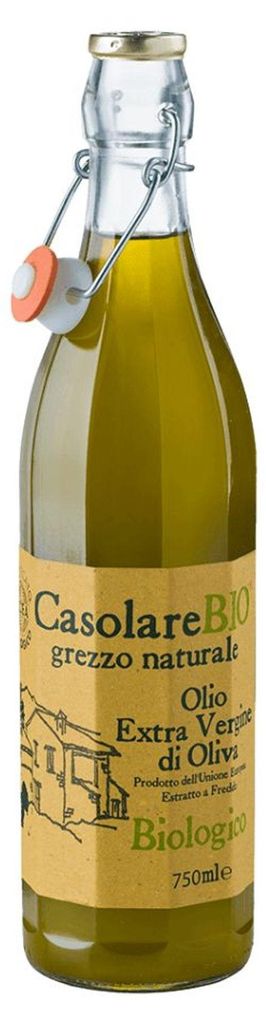 Huile d'olive biologique Il Casolare Farchioni, 750 ml Image du produit 