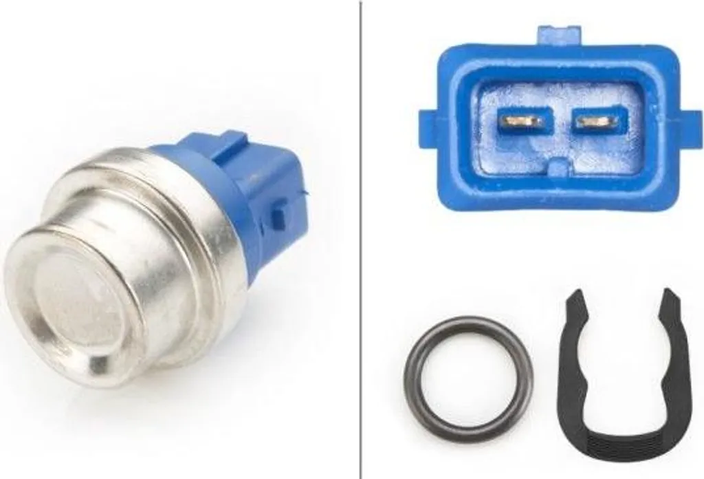 Sensore Temperatura Liquido HELLA 6PT 009 107-551 | Sicurezza Motore