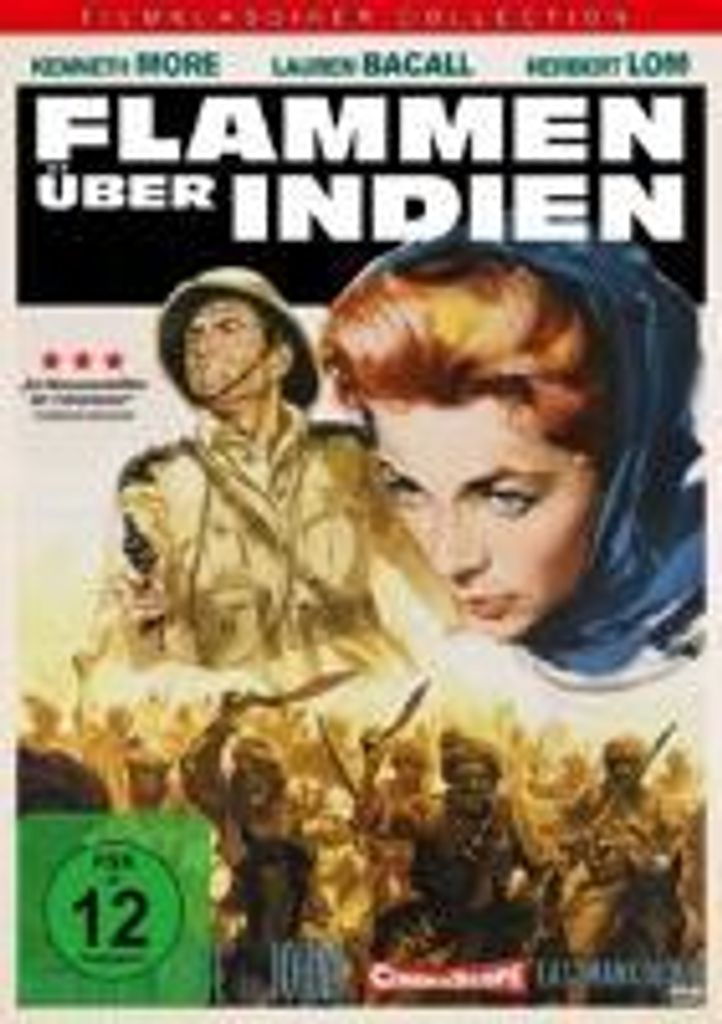 Flammen Über Indien