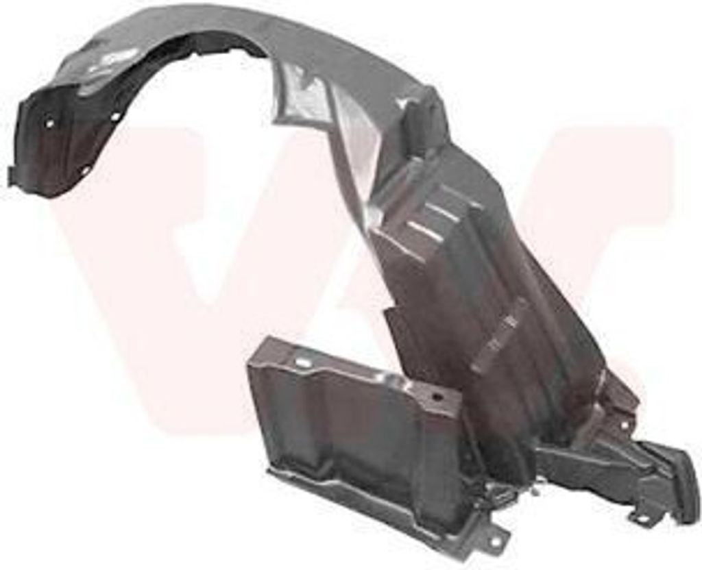 VAN WEZEL 4019436 Verkleidung Radhaus für TOYOTA AYGO (WNB1, KGB1) Vorne Rechts