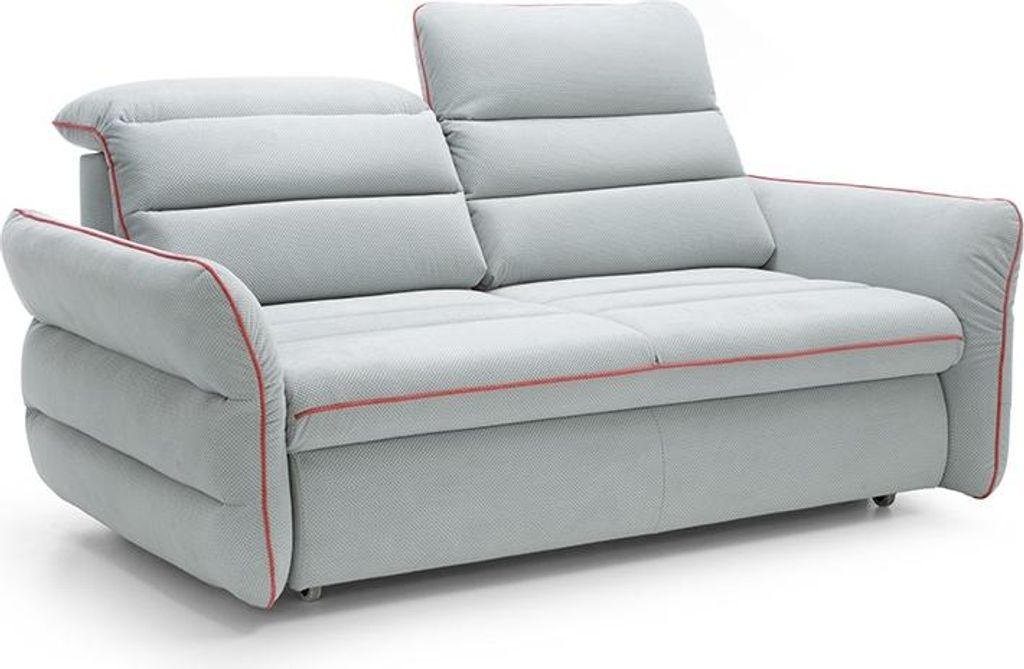 XXL Leder Wohnlandschaft Garnitur Design Modern Sofa + USB Garnituren 3+2+1 Neu