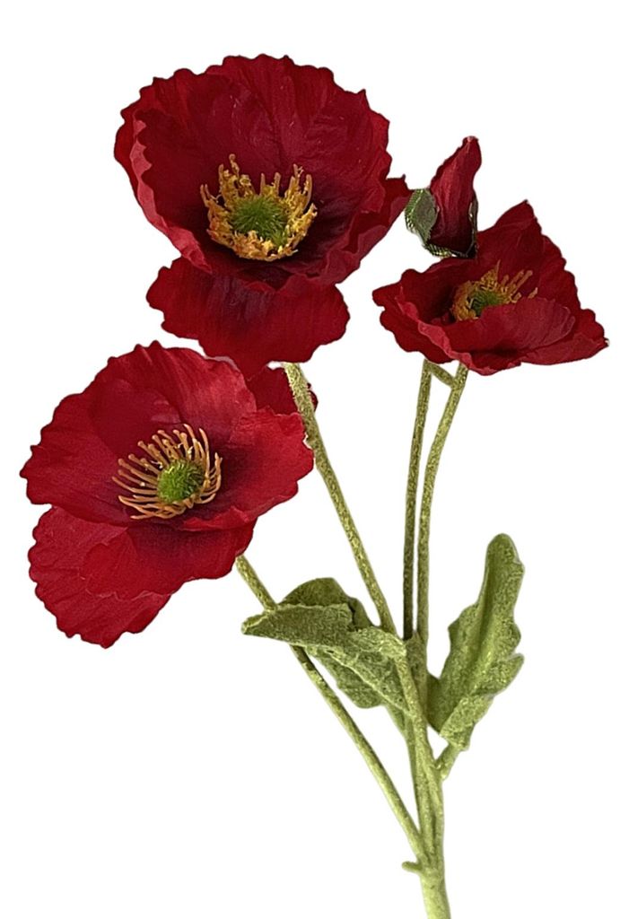 Künstliche Frühlingsblumen, realistische, handgefertigte Blüten mit biegsamen Stielen für Blumenarrangements zu Hause, Frühlingshochzeiten und...