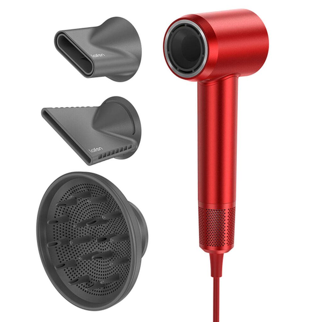 Laifen Swift Special Haartrockner (Rot) (Swift Special (red))