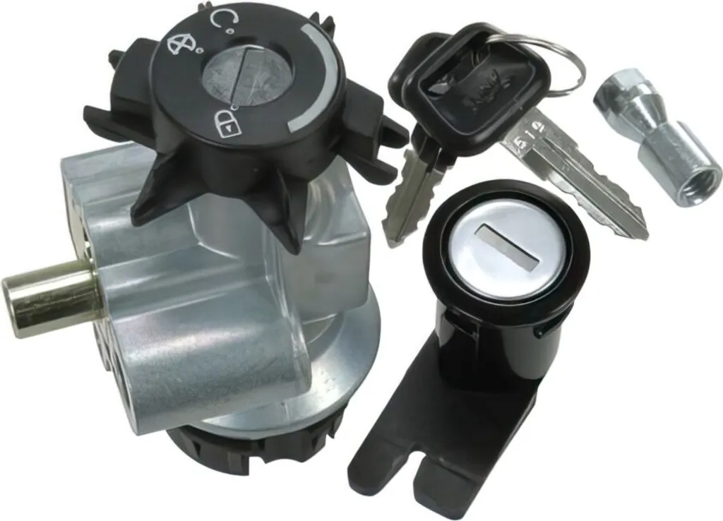 Kit antivol Motoforce pour Peugeot Speedfight 2 - Sécurité renforcée